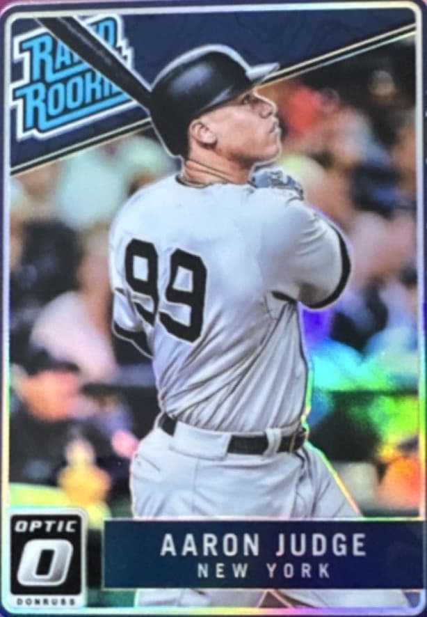 Nate Pearson 2021 panini Donruss Optic