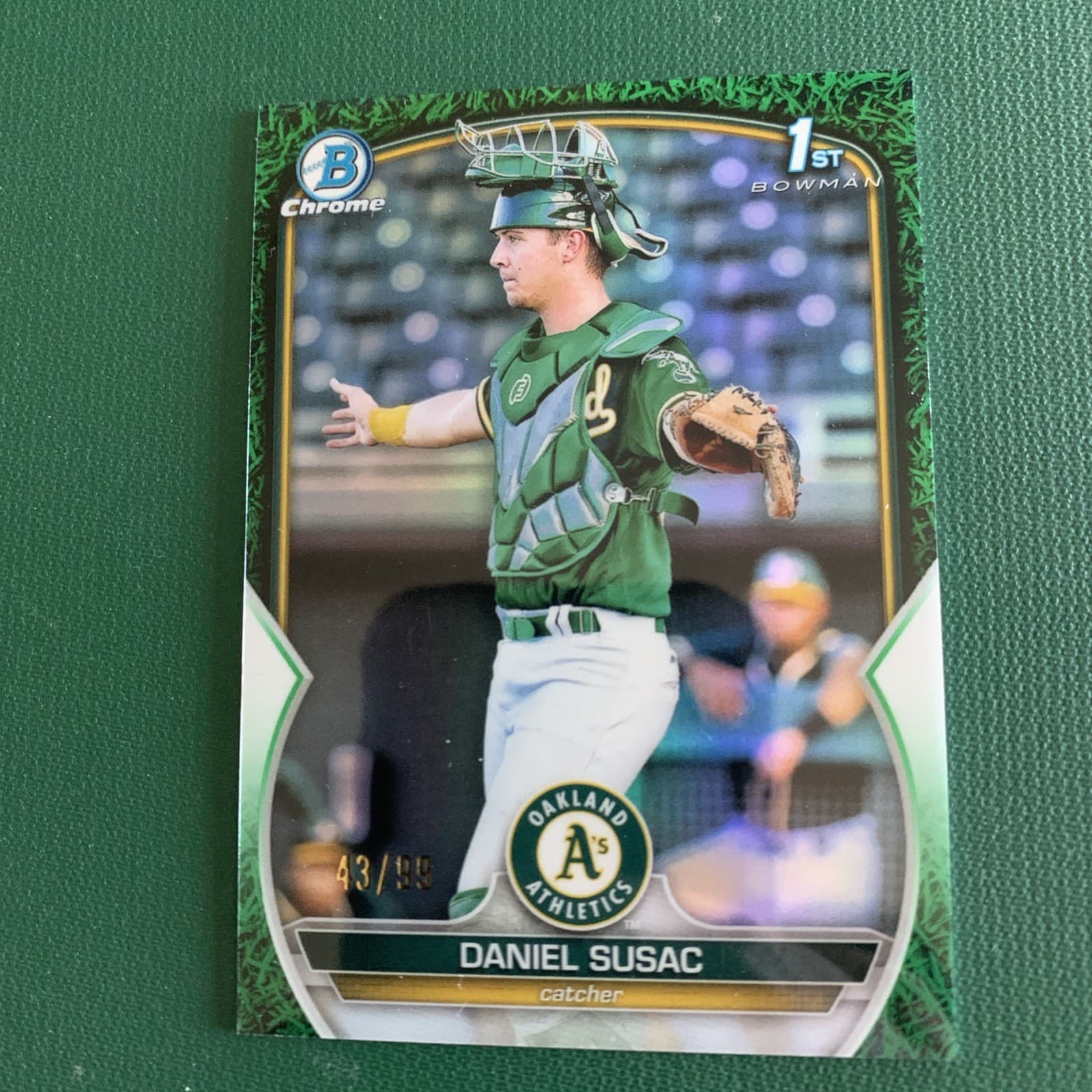 Marco Luciano 2024 bowman Bowman Chrome