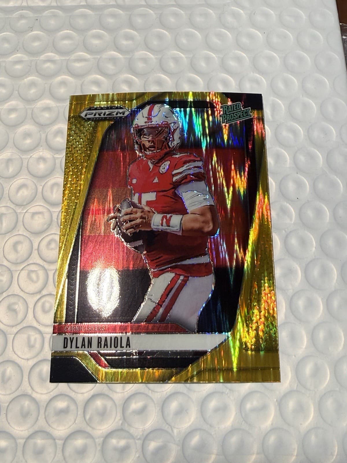 Ricky Williams 2025 panini Panini Prizm