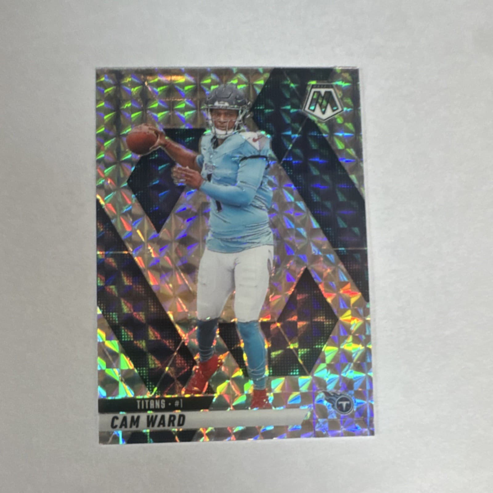 Ryan Jeffers 2021 panini Panini Mosaic