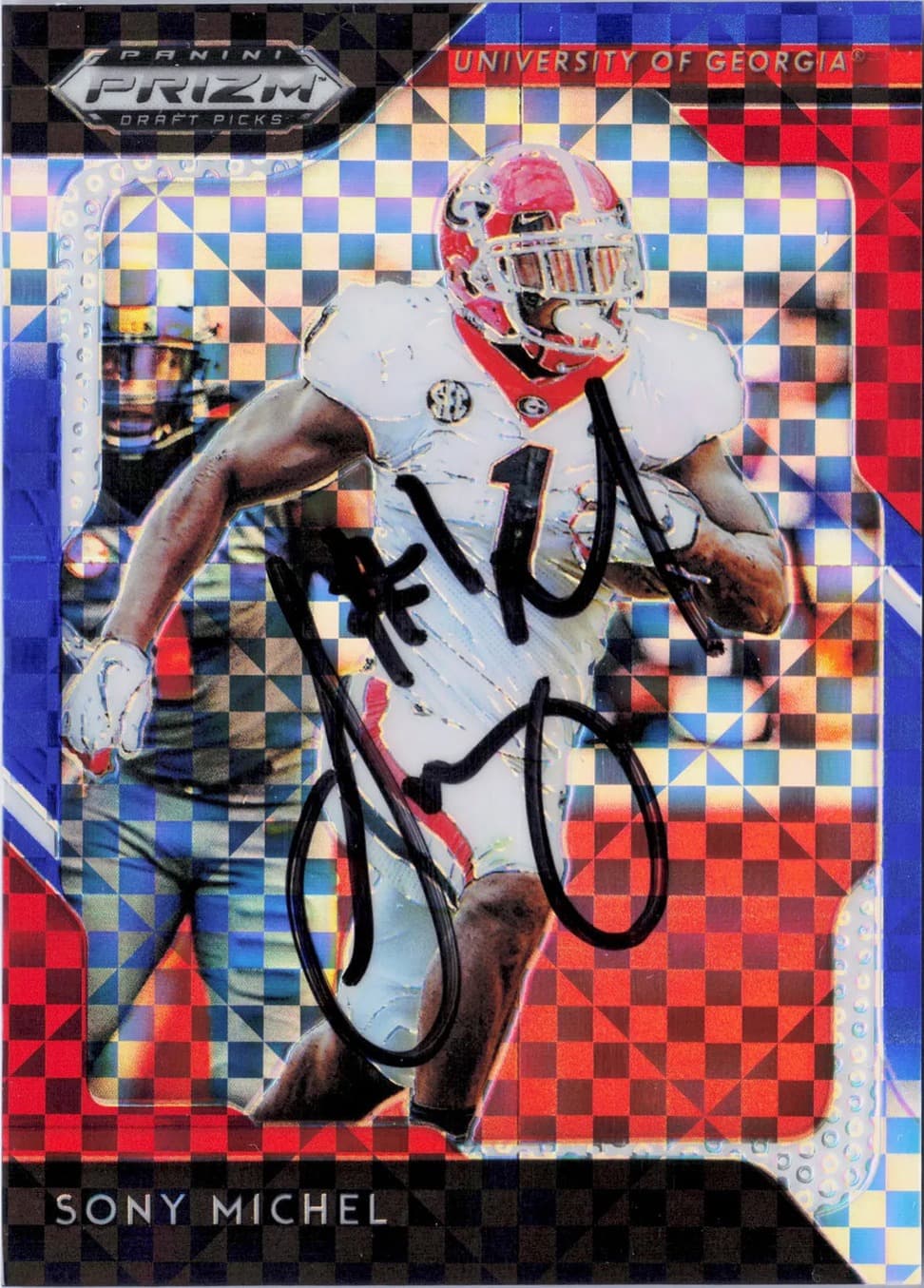 Saquon Barkley 2020 panini Panini Prizm Draft Picks