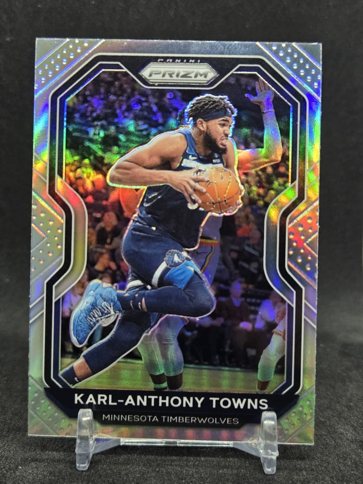 Karl-Anthony Towns #167