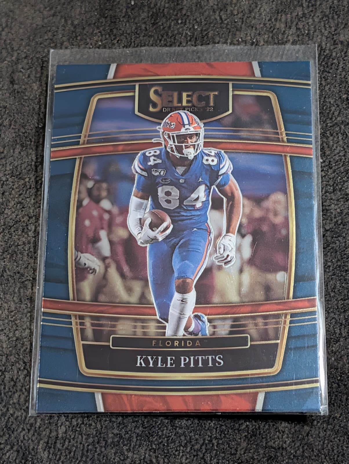 Kyle Pitts #81