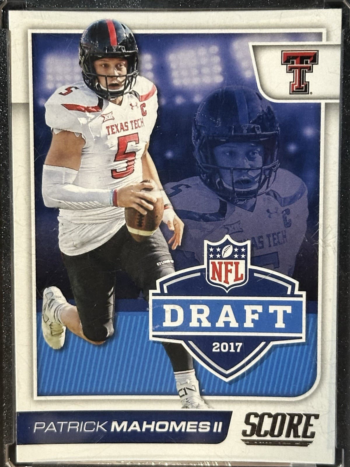 Emmanuel Sanders 2017 panini Score