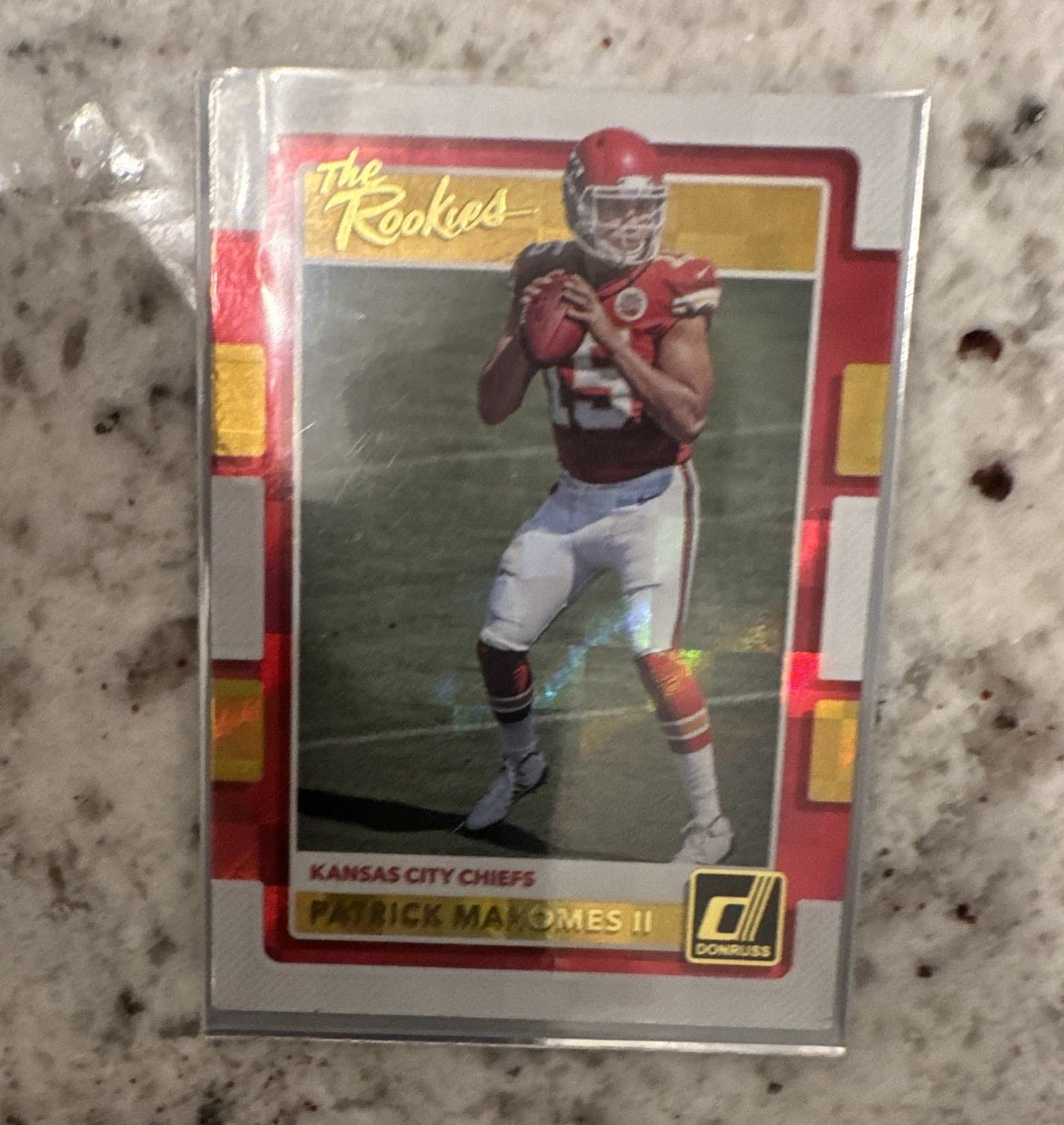 Doug Baldwin 2017 panini Donruss