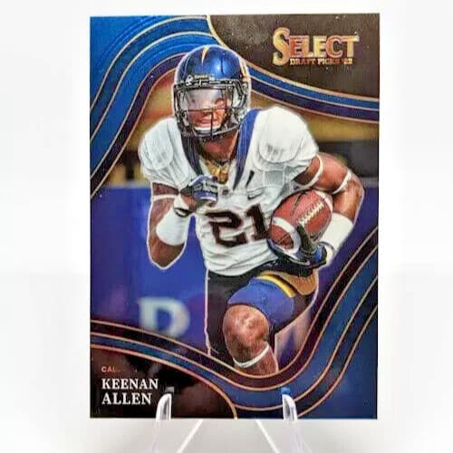 Keenan Allen 2022 panini Panini Select Draft Picks