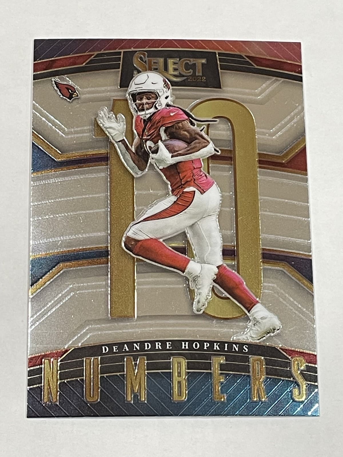DeAndre Hopkins 2022 panini Panini Select