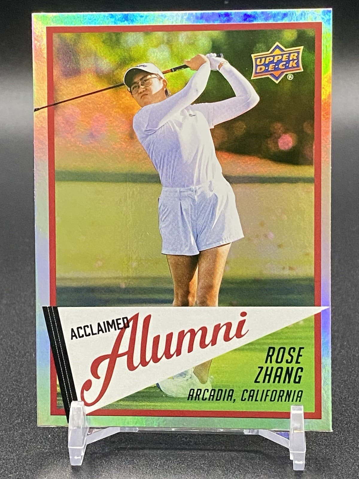 Rose Zhang #AL-10