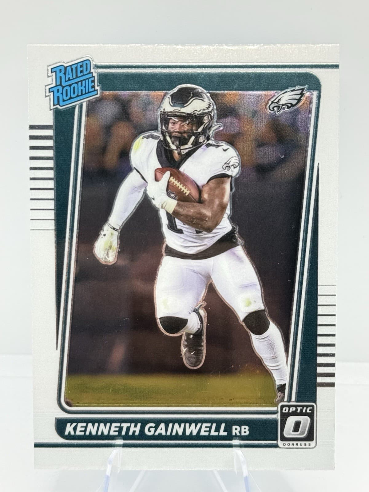 Lamar Jackson 2021 panini