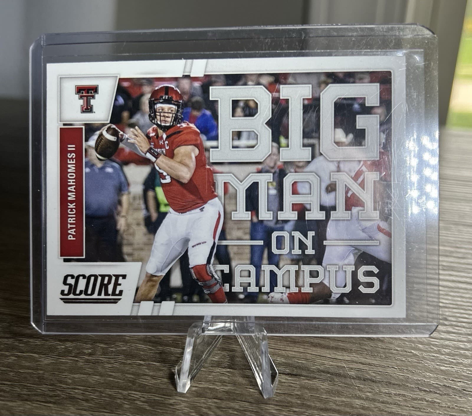 Alex Smith / Patrick Mahomes II #6