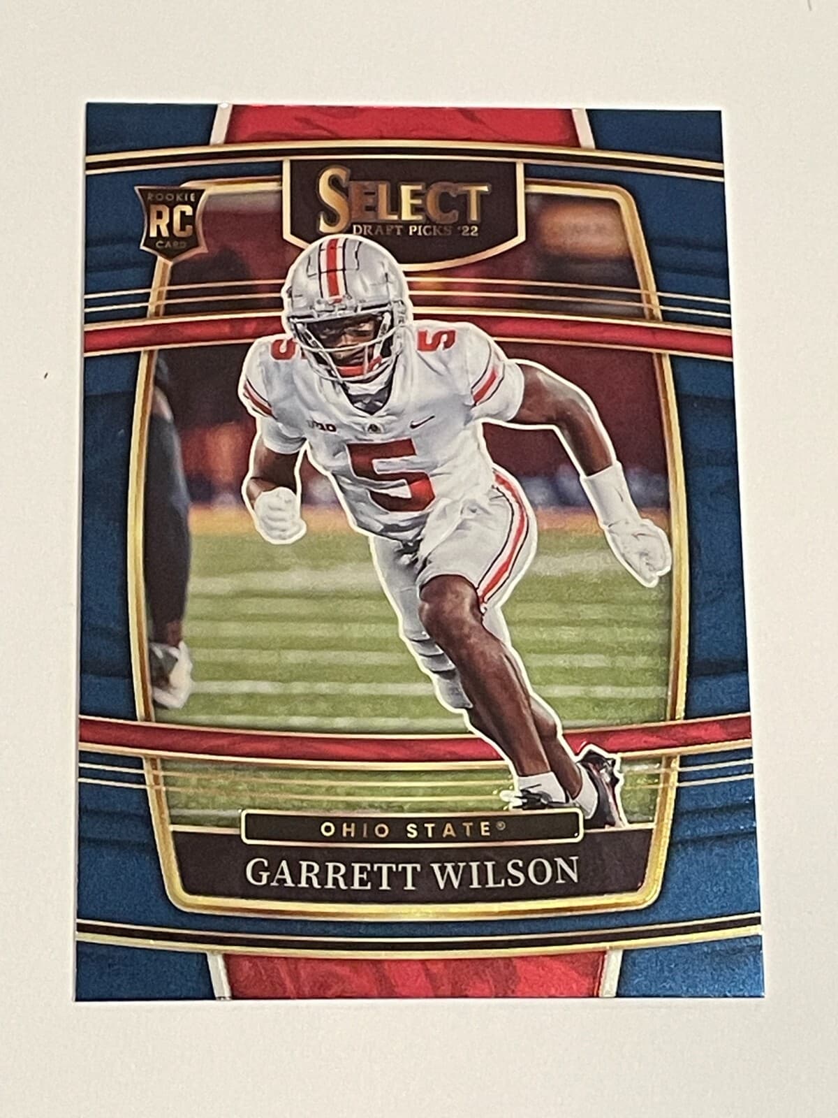 Alexander Mattison 2020 panini Panini Prizm Draft Picks