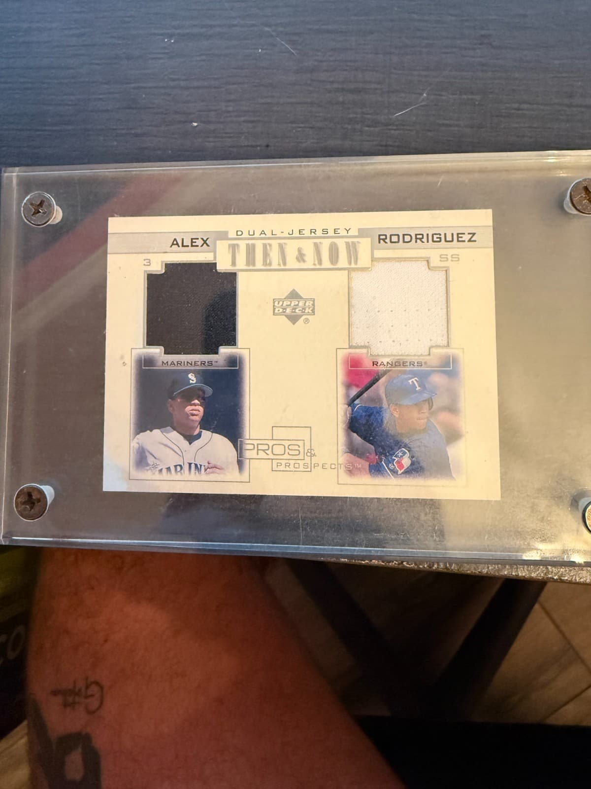 Alex Rodriguez 2002 panini Donruss Studio