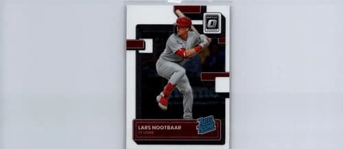 Lars Nootbaar 2022 panini