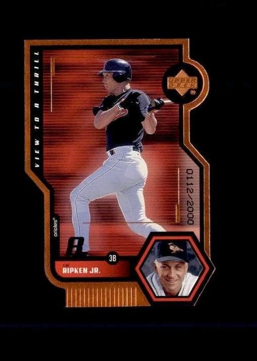 Roger Clemens 1999 upper-deck