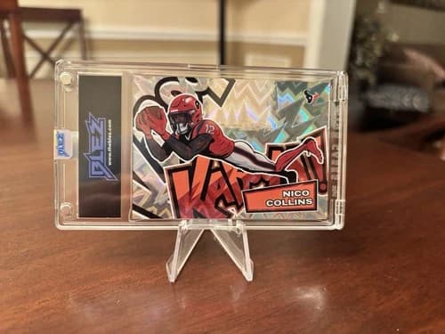 Nico Collins 2025 panini