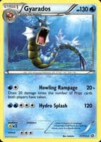 Gyarados trading card