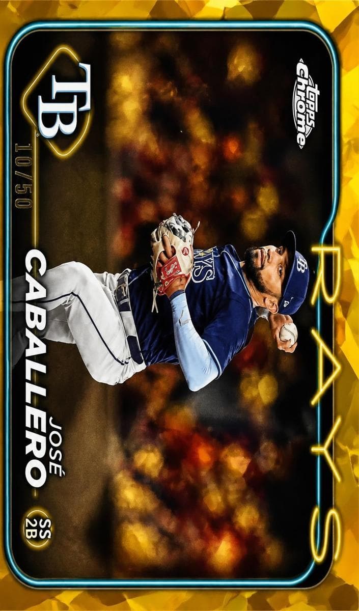 José Caballero #USCS161