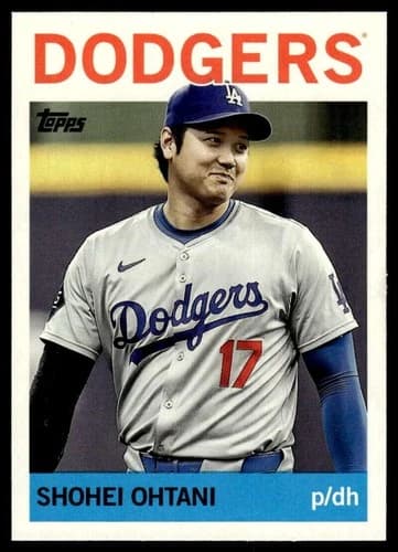 Jack Kochanowicz trading card