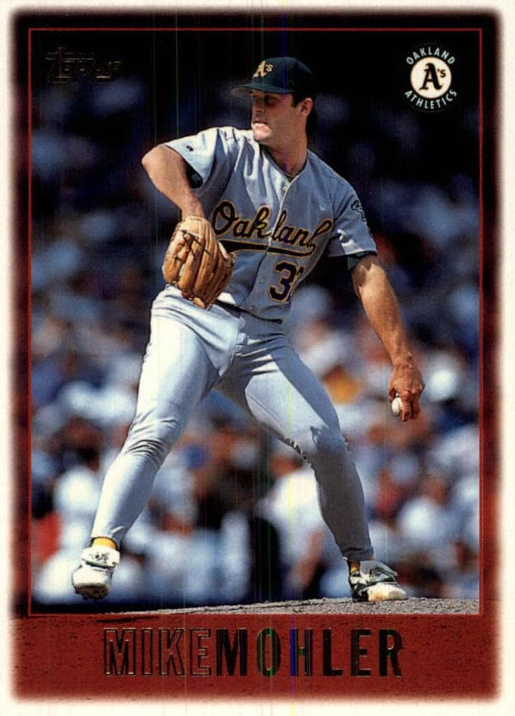 Royce Clayton 1997 topps