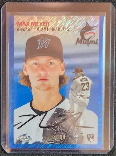 Andrew McCutchen 2023 topps Topps Chrome