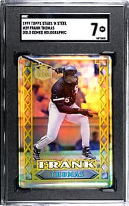 Frank Thomas 1999 unknown SPx