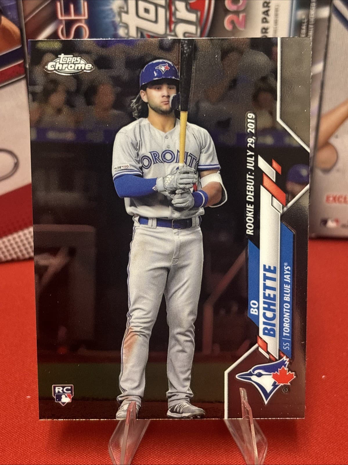 Eugenio Suarez 2019 topps Topps Chrome