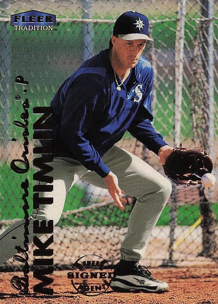 Dave Berg 1999 fleer
