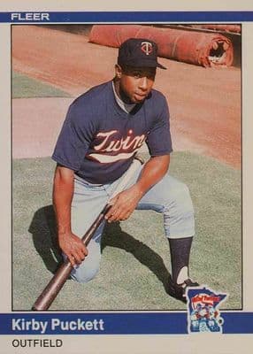 Kirby Puckett #U-93