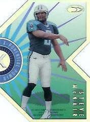 Steve McNair 1999 panini