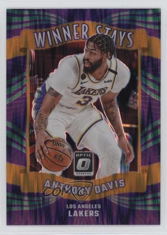 Anthony Davis 2023 panini