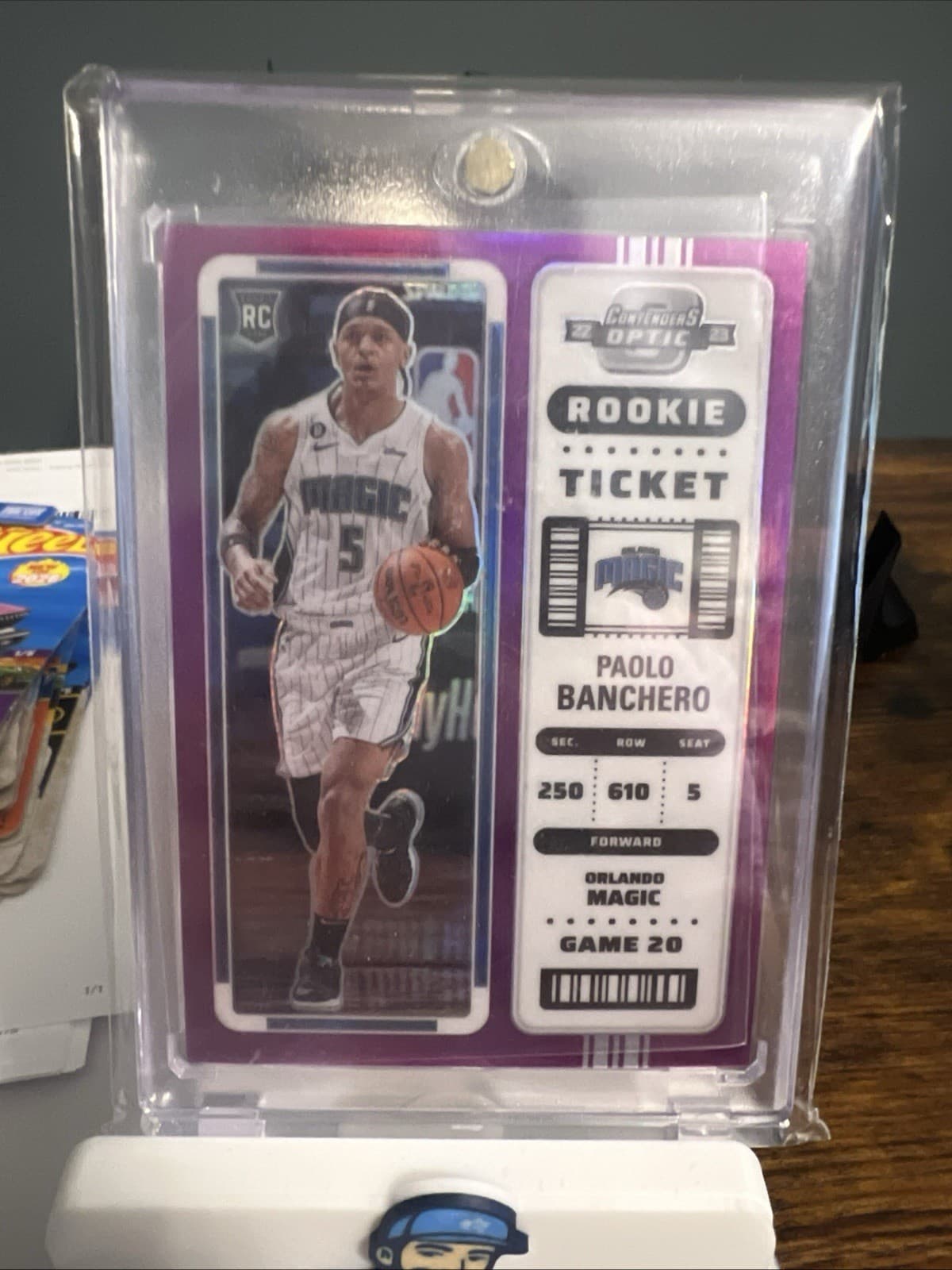 Paolo Banchero 2022 panini
