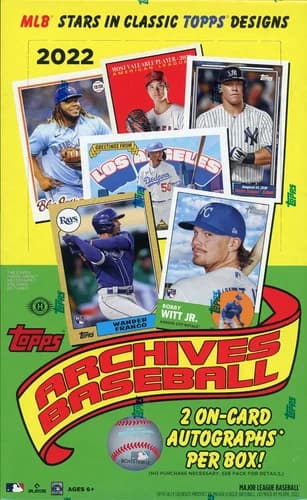 Mike Trout 2022 topps