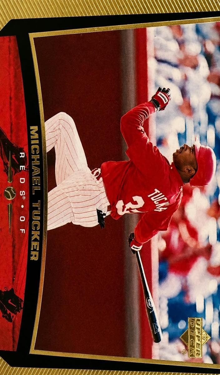Mike Cameron #345