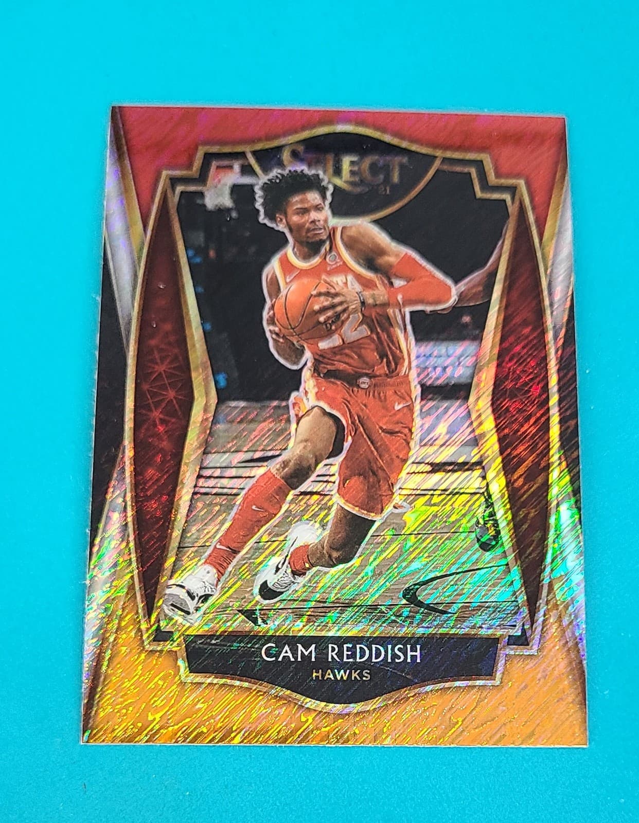 Cam Reddish #143