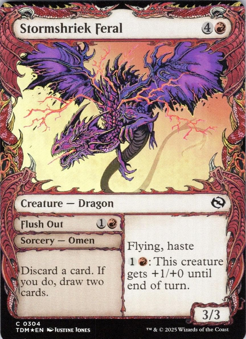 Dragonback Lancer #9