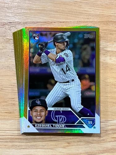 Kevin Gausman trading card