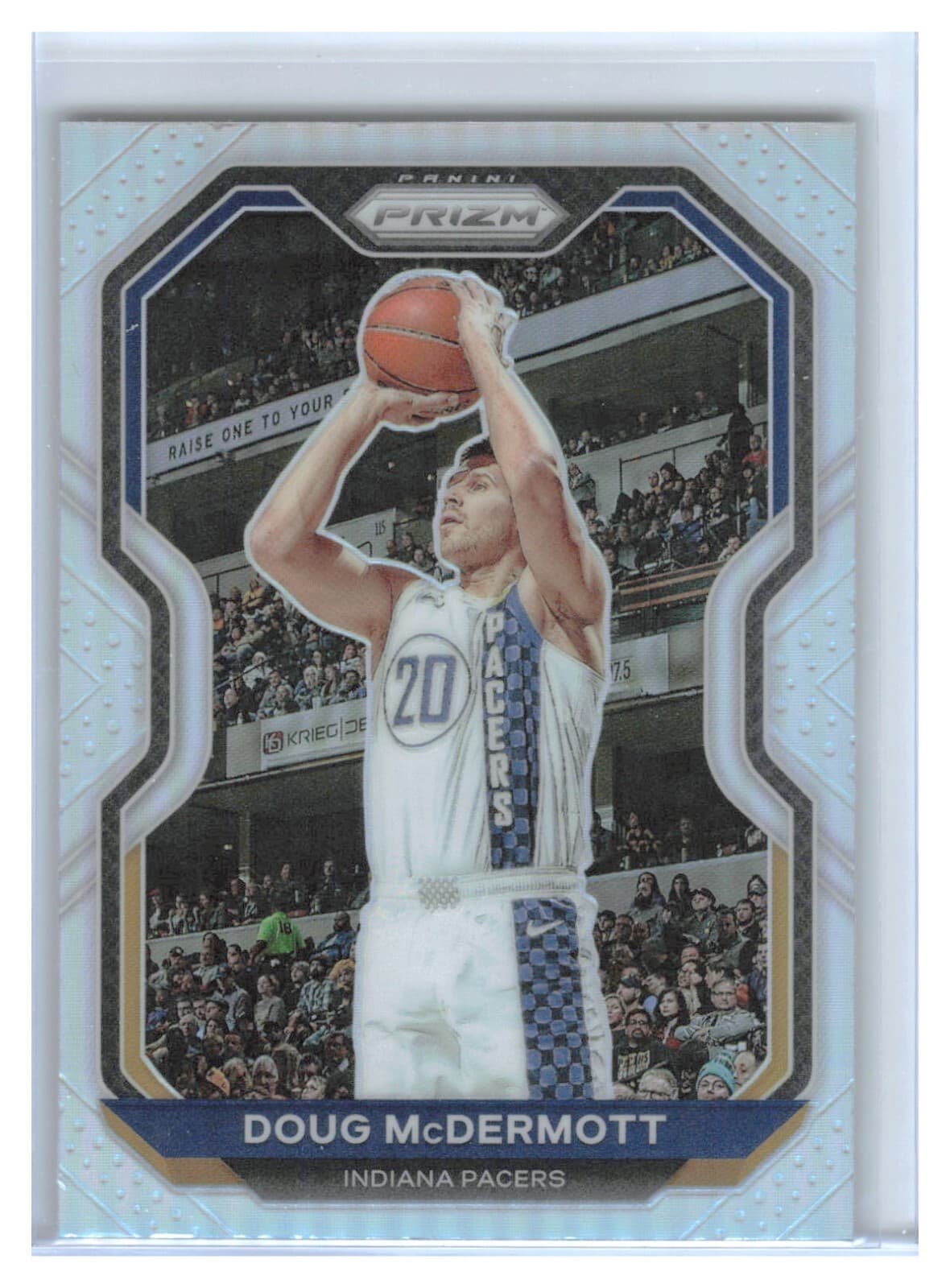 Doug McDermott trading card
