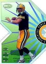 Brett Favre 1999 panini