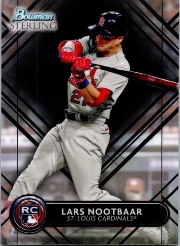 Lars Nootbaar 2022 bowman