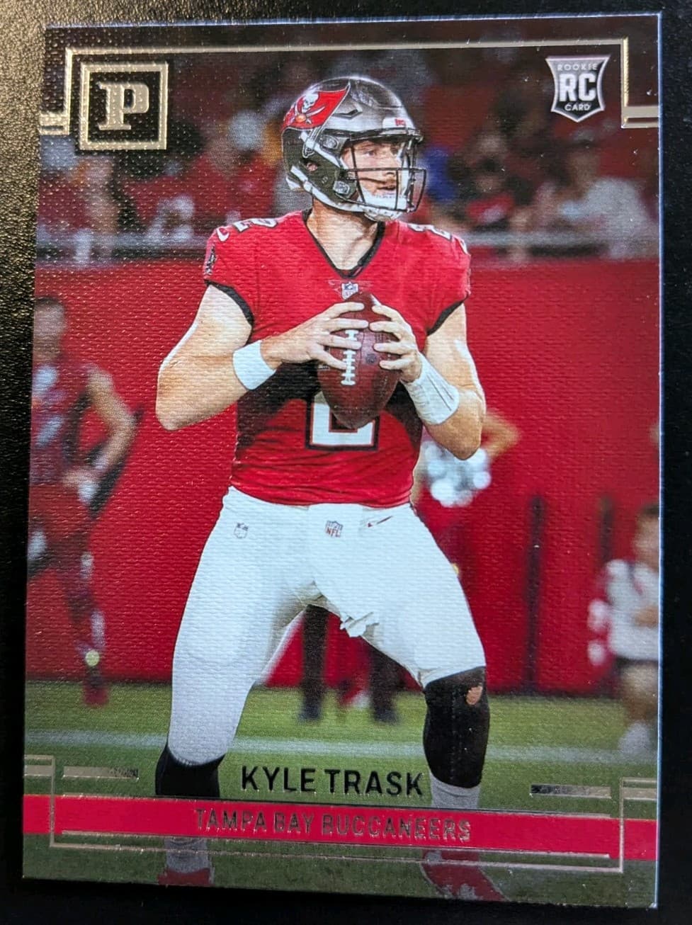 Kyle Trask 2021 panini Panini Chronicles