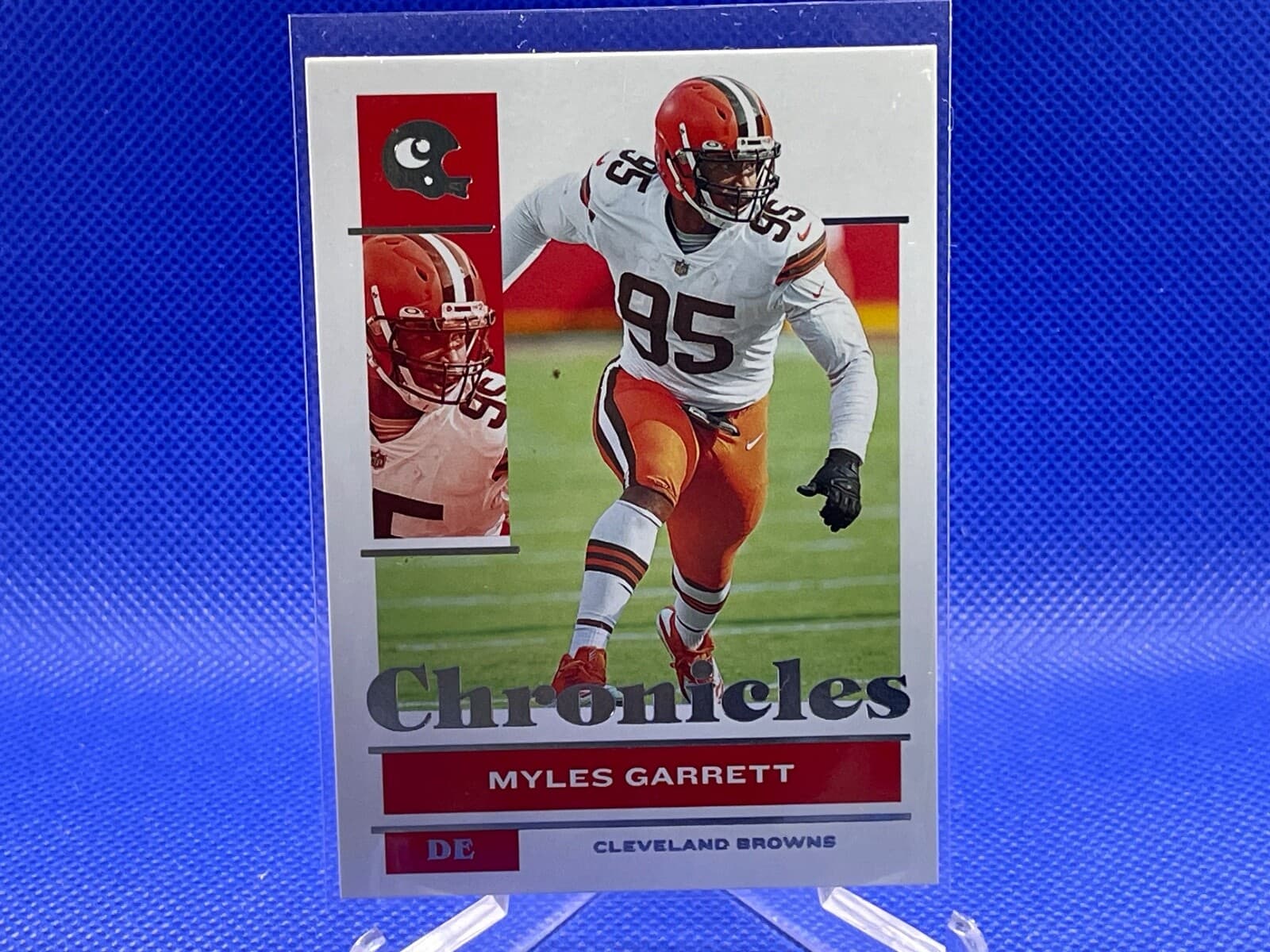 Myles Garrett 2021 panini