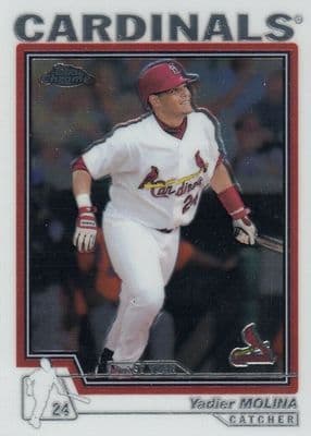 Yadier Molina #219