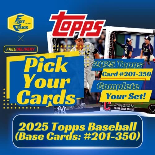Kiké Hernández 2025 topps Topps