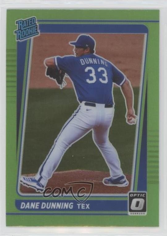 Anderson Tejeda 2021 bowman Bowman