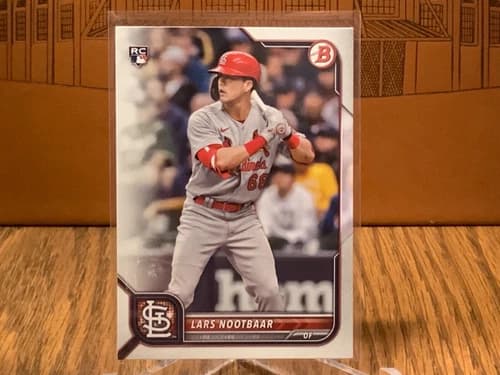 Manny Machado 2022 bowman Bowman