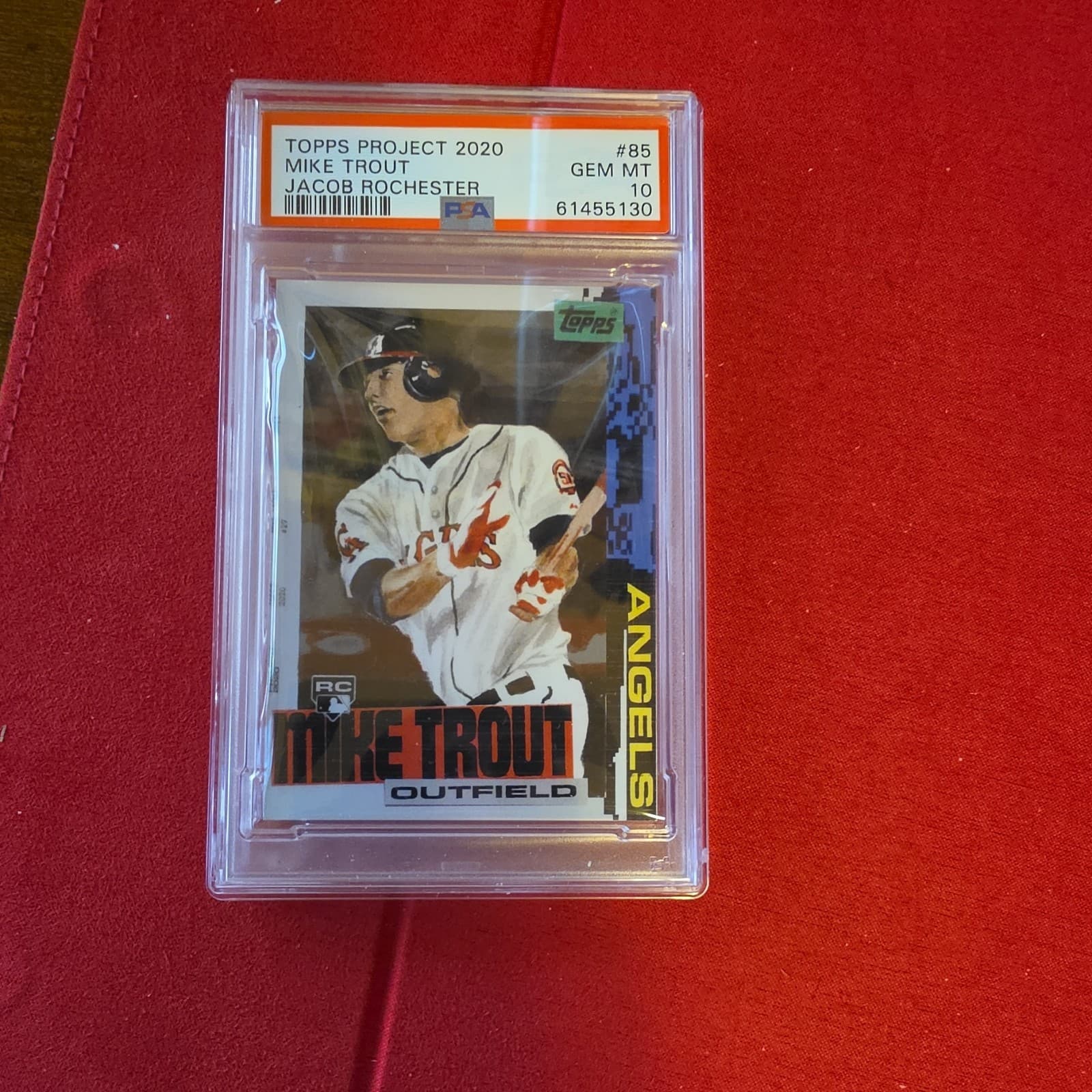 Tim & Yolmer 2020 topps Topps