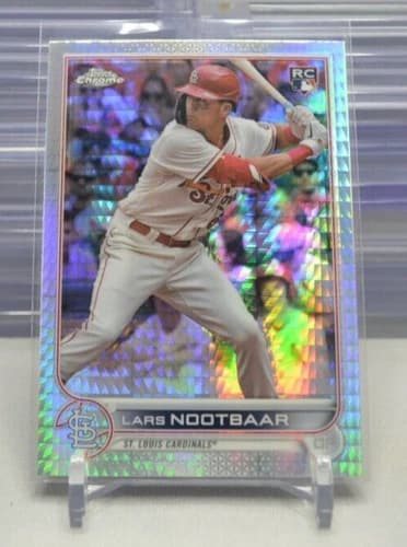 Willson Contreras 2022 bowman Bowman Chrome
