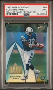 Edgerrin James #H8