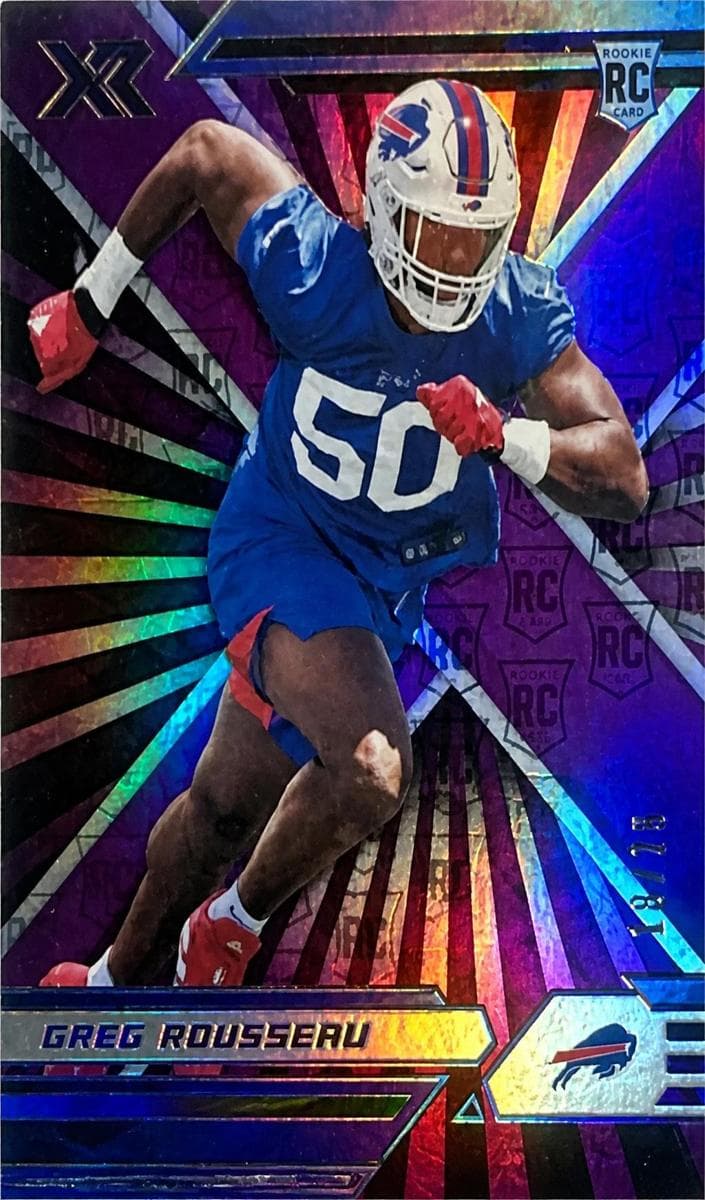 Anthony Schwartz 2021 panini