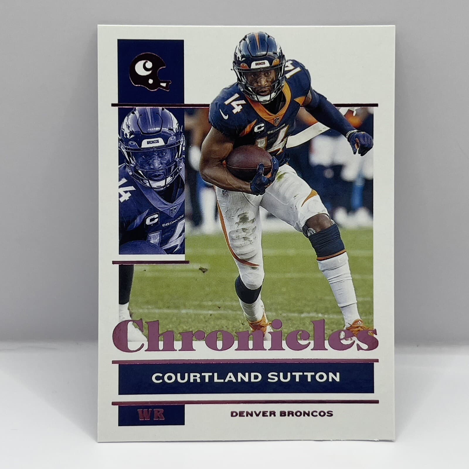 Courtland Sutton #30